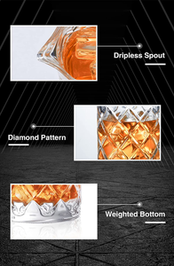 Jarra de Cócteles de Aluminio Grabada con Fondo Grueso y Pesado <span class=keywords><strong>para</strong></span> Cócteles Mezclados, Vaso Mezclador Clásico de Bar Estilo Old Fashioned - Product Image 2