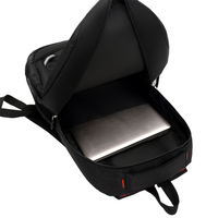 Sacs pour ordinateur portable étudiants, imperméables, unisexes, sac à dos pour ordinateur portable de 18,8 pouces, sac à dos de voyage, sacs d'école
