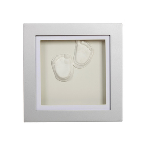 Vente chaude Nouveau-Né Bébé Souvenir 3D Imprime La <span class=keywords><strong>Main</strong></span> Empreintes <span class=keywords><strong>De</strong></span> Pieds Bébé Kit <span class=keywords><strong>De</strong></span> Coulée - Product Image 2