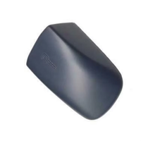 Nouveau 39998270 WH Cache de garniture de poignée de cylindre de serrure de porte de rechange/réparation pour XC70 Mk2 2008-2016 Guangdong