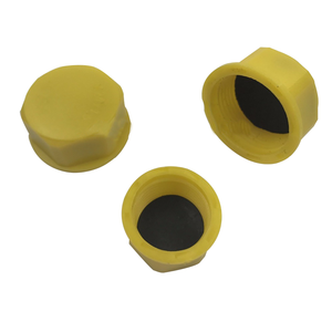 Importateurs de produits chinois en plastique <span class=keywords><strong>embout</strong></span> <span class=keywords><strong>fileté</strong></span> femelle <span class=keywords><strong>Pour</strong></span> Tubes Ronds - Product Image 1