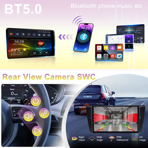 Carplay pour BMW Série 3 E90-E93 2005-2009 Apple Carplay Android 14 <span class=keywords><strong>Autoradio</strong></span> Stéréo GPS Navigation 2+32 Go <span class=keywords><strong>Autoradio</strong></span> Universel - Product Image 3