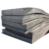 Plaques d'acier laminées à chaud à haute résistance à la corrosion, approuvées CCS, pour les structures navales, pour les bateaux de pêche