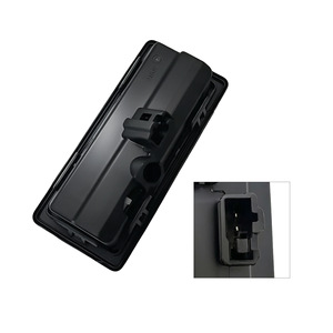 Interrupteur de hayon Volkswagen 6V0827566 pour Passat Sagitar Tiguan Touareg, plastique noir, fer, pièce neuve - Product Image 4