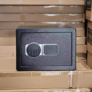 Factory Direct Sales Safe Deposit Box Lock Safe Box Home Home Safe Locker Baby Mini Hidden Safe Locker