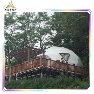 Glamping-tienda de campaña tipo cúpula, tienda para el desierto, 6M, Tenda <span class=keywords><strong>Iglu</strong></span> - Product Image 4