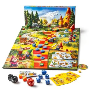 أفضل بائع مصنع لعبة لوح تعاوني في الصين مع رقعة شطرنج قابلة للطي - Product Image 1