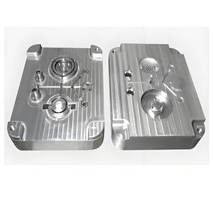 Procesamiento de Moldes de Inyección de Metal de Precisión para Productos del Hogar, Fábrica de Moldes de Plástico Personalizados en AE - Product Image 1