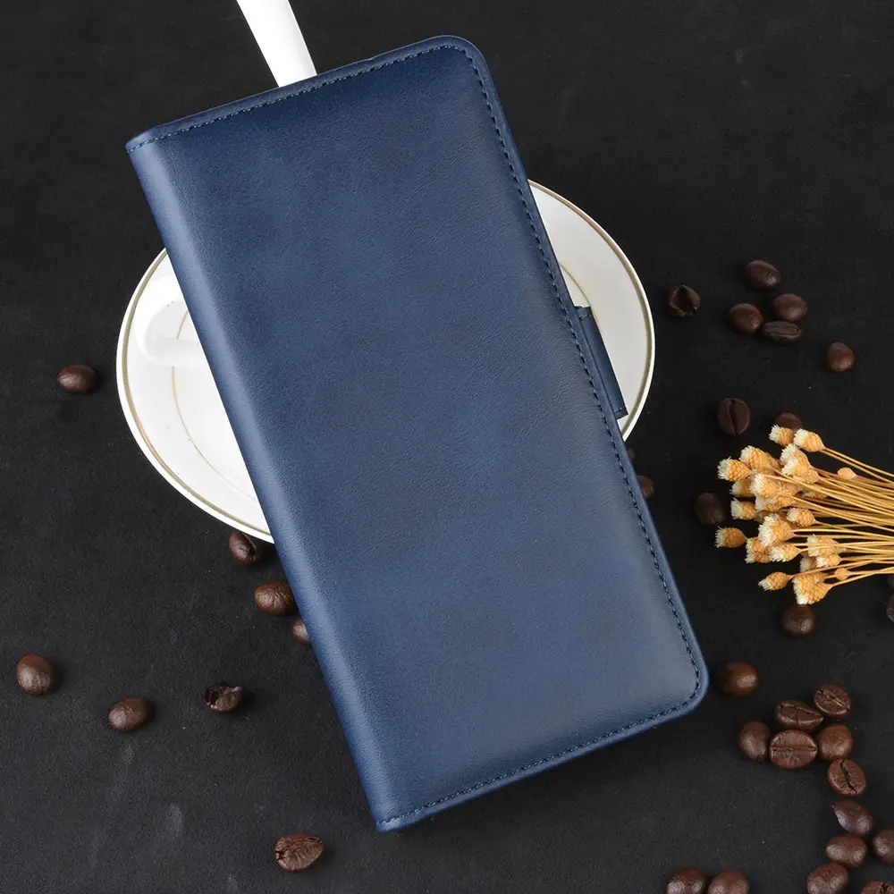 Flip Folio Leather Cover for Samsung S21 Ultra 5G Book Wallet Phone Case