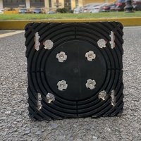 Borne de stationnement extérieure Flexible de 110cm