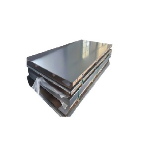 Laminado en caliente de 0,5mm de espesor Industrial soldadura hojas de acero inoxidable 316L/304/304L 2B/904L placas de grado para aplicaciones de doblado - Product Image 1