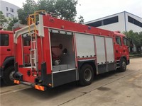 Truk pemadam kebakaran bandara Howo pemadam kebakaran truk pemadam kebakaran untuk penjualan