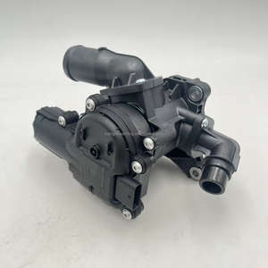 للبيع بالجملة نظام تبريد ، غطاء ترموستات مبرد 25600-2M800 مناسب لقاعدة ترموستات السيارة الكورية OE 256002M800 - Product Image 1