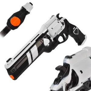 Pistola de Juguete de Espuma de Poliuretano PU, Modelo Ace of Spades de Destiny 2, para Niños y Adultos, Juego de Roles - Product Image 1