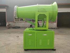 20micron 100m sương mù pháo sương mù Fan sương mù cannonsfog pháo thiết bị nông nghiệp - Product Image 5