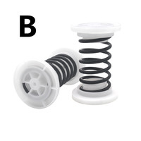 Matelas de gymnastique au sol avec ressorts en acier pour club de judo – Matelas de gymnastique à ressorts de compression