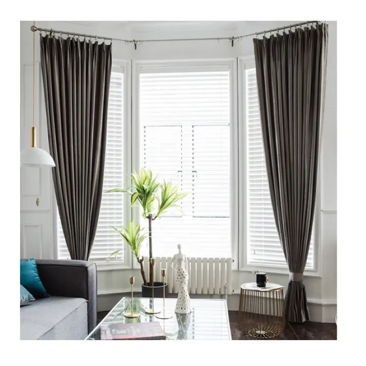 JBLSUM Fancy Design Vorhänge Neues Modell Fenster vorhang für Zuhause