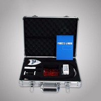 Lampe de blanchiment dentaire professionnelle pour salon, certification CE, ampoules LED bleues froides, garantie 1,5 an, conçue pour table