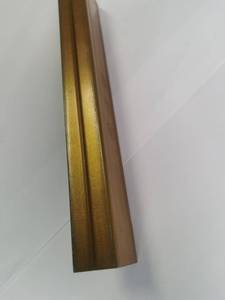 Hiện đại mạ kẽm thép Trần lưới thành phần trang trí kim loại C U hồ sơ cho căn hộ kim loại xây dựng trang trí nội thất vật liệu - Product Image 5