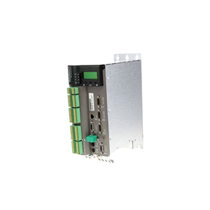 Contrôleur de mouvement C400/10/1/1/1/00 VCA07AAAA0AA00, servomoteur pour machine d'impression et d'emballage, vérification des étiquettes - Product Image 1