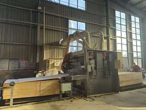 Pine <strong>Blockboard</strong> High Quality 18mm White Laminated Wood Boards/Blockboards Material Supplied by a Reliable Vendor - Product Image 6