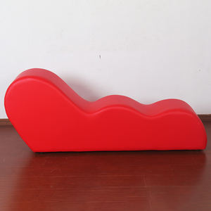 Factory Drop Versand wellenförmige Multifunktion liebe machen Stuhl Holz Schlafzimmer Sex Positionen Möbel Großhandel Tantra Stuhl - Product Image 6