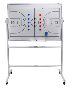 Lavagna Tattica Magnetica in Alluminio per Basket, <span class=keywords><strong>Calcio</strong></span> e Football, con Borsa e Supporto, Vendita all'Ingrosso - Product Image 3