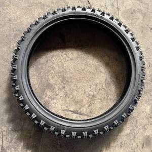 Nouveau <span class=keywords><strong>pneu</strong></span> à chambre à air de 16 et <span class=keywords><strong>19</strong></span> <span class=keywords><strong>pouces</strong></span> pour petites motos tout-terrain 70/100-17 70/100-<span class=keywords><strong>19</strong></span> et 90/100-16, motif arrière - Product Image 2