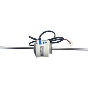 มอเตอร์พัดลมแบบไร้แปรงถ่าน WZDK สำหรับเครื่องปรับอากาศส่วนกลาง รุ่น ZKSP-100-8-5 สำหรับใช้ในบ้าน - Product Image 1