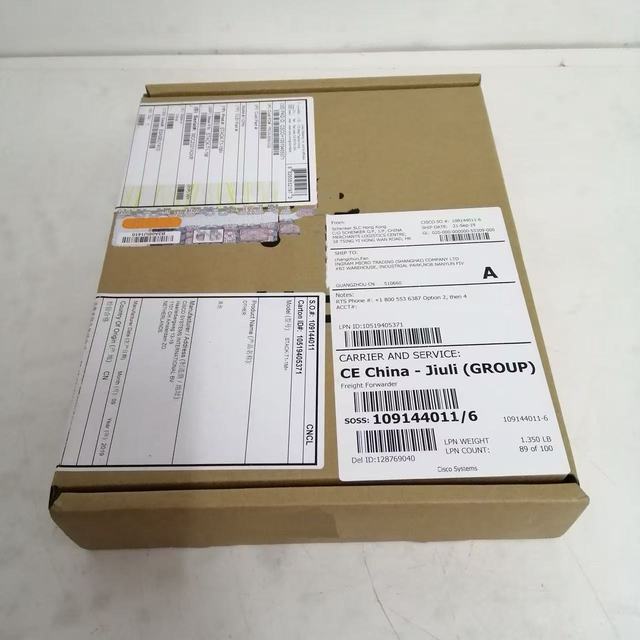 100% New F/S 1M Type 1 Data Stacking Cable for C9000 Series Stacking Cable STACK-T1-1M