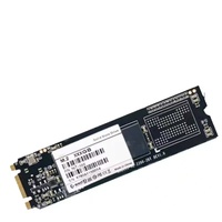 SSD NGFF M.2 SATA 4TB Grosir Kecepatan Tinggi, Hard Drive 4TB 2280mm M.2 SATA SSD untuk Laptop dan Desktop