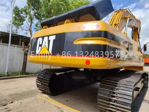 Bon prix Excavatrice Caterpillar 330C importée du Japon Excavatrice CAT330C 330B 330BL 330D sur chenilles à vendre - Product Image 5