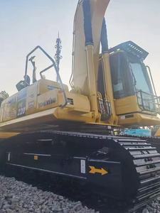 Used Komatsu PC200-8 Crawler Excavator CE Certified 20 Ton Japan Original <b>Construction</b> <b>Machinery</b> For Export - Product Image 1