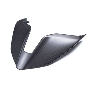 Capot de selle arrière en fibre de carbone finition brillante/mate, design léger/aérodynamique pour Ducati Panigale V4/V4S 2025, pré-percé - Product Image 6