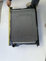 Radiator 377-5263 3775263 cocok untuk Caterpillar Backhoe Loader 416F 420F 428F 430F 432F