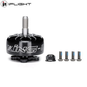 Moteur Brushless Unibell IFlight XING-E Pro <span class=keywords><strong>2207</strong></span> <span class=keywords><strong>1800KV</strong></span> 2450KV 2750KV Compatible 2-6S pour Drone de Course FPV RC avec Hélice de 5 Pouces - Product Image 2
