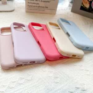 GRS Matériau Recyclé Eo-friendly Phone Case pour <span class=keywords><strong>iPhone</strong></span> <span class=keywords><strong>11</strong></span> 12 13 14 15 16 17 Pro Max Card Holder TPU Cell Phone Cover - Product Image 3