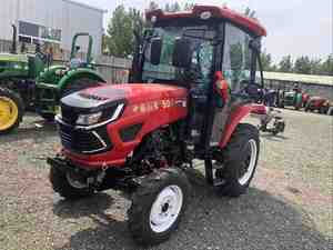 <span class=keywords><strong>Tracteur</strong></span> <span class=keywords><strong>Tondeuse</strong></span> Agricole 4x4 50 CV 4 Temps à Vendre - Product Image 3
