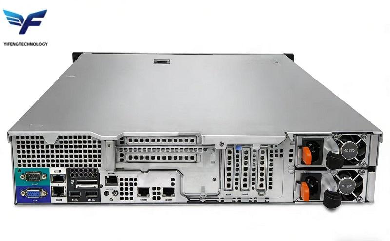 R530 Used Rack Server 2U Mainframe 2 CPUs DDE4 12 DIMM Slots SAS SATA ...