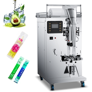 Máquinas para pequeñas empresas envasadora <span class=keywords><strong>de</strong></span> <span class=keywords><strong>bolsas</strong></span> <span class=keywords><strong>de</strong></span> leche totalmente automática, envasadora <span class=keywords><strong>de</strong></span> líquidos y <span class=keywords><strong>agua</strong></span> para llenado <span class=keywords><strong>de</strong></span> Jugo puro - Product Image 1