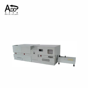 ADDITION ASTM D6069 D5453 Elektronischer Schwefel- und Stickstoffgehalt-Analysator Ultraviolett-Fluoreszenz-Testgerät für Flüssig-/Fest-/Gasproben - Product Image 2