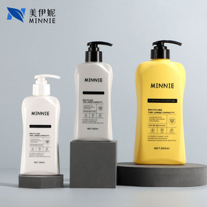 Gel de Ducha Perfumado Minnie 800ml 300ml Botella con Bomba de Gran Capacidad Reciclable y Ecológico para Todo Tipo de Piel - Product Image 3