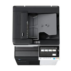 Imprimante et photocopieuse couleur Konica Minolta Bizhub C558 reconditionnée d'occasion, zone d'impression maximale A3, état neuf, avec fonction fax - Product Image 2