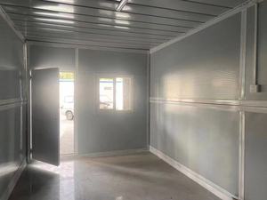 บ้านคอนเทนเนอร์สำเร็จรูปขนาดเล็ก 3 ห้องนอน แบบพับได้ บรรจุภัณฑ์แบนราบ ทันสมัย ราคาประหยัด CGCH - Product Image 3
