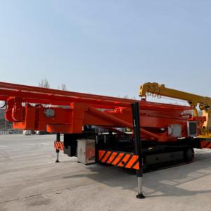 Plataforma de Trabajo Aérea Automática Montada en Vehículo de Alta Capacidad de Carga (8-20 Toneladas) para Equipos de Construcción de Techos en Altura - Product Image 5