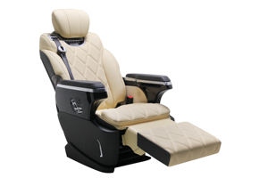 Asiento de furgoneta de lujo para Minibus V300 Sprinter Bus Seat - Product Image 4
