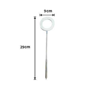 Joystar Trong Nhà Quang Phổ Đầy Đủ LED Nhà Máy Phát Triển Ánh Sáng USB Thiên Thần Vòng Với Kính Thiên Văn Que Nở Điền Màu Đỏ Màu Xanh Trắng Phát Ra Màu Sắc - Product Image 6