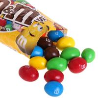 Bonbons sandwichs croustillants au chocolat au lait de haute qualité 40g, au beurre de cacao, multicolores, aux fèves de chocolat et aux noix, enrobés de chocolat, en provenance de Chine, paquet de 24