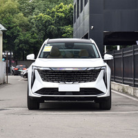 2024 Geely New Car Atlas 5 puertas 5 asientos SUV de gasolina a la venta