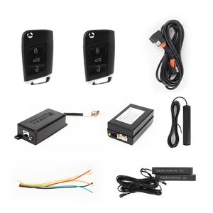Sistema de Entrada sin Llave EASYGUARD Compatible con VW CC BORA Jetta con Botón de Encendido OEM de Fábrica y Acceso Confortable - Product Image 1